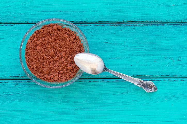 Organic Cacao Powder loose powder