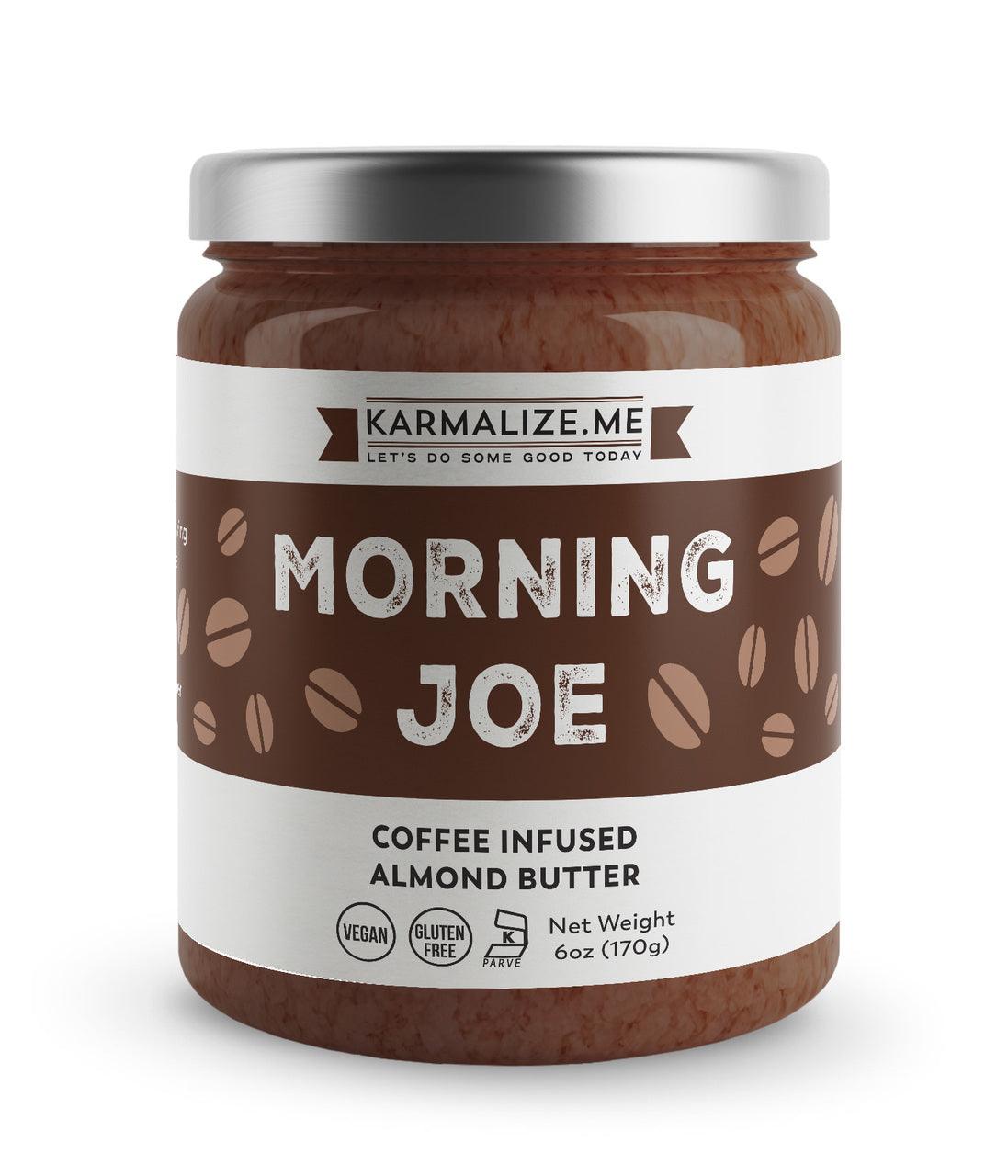 Morning Joe Spread -  Freshly Made.
